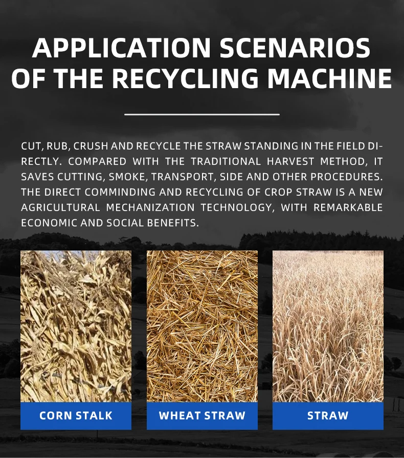 Farm Rotary Cultivator - High Productivity Fertilizing Machine