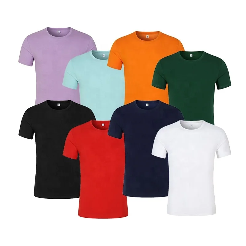 Wholesale Soft Quality Pima Cotton Plain Slim Fit T Shirt Wholesale Graphic Men's T-shirts From m.alibaba.com