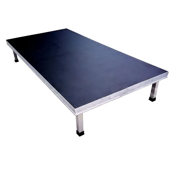 Aluminum Event Stage Portable Stage