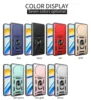 Lista de colores