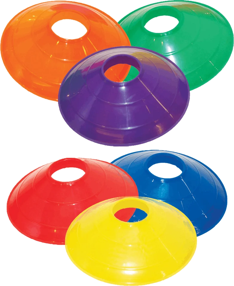 Wgsp29 Wholesale Cone Set Soccer Football Training Equipment Agility