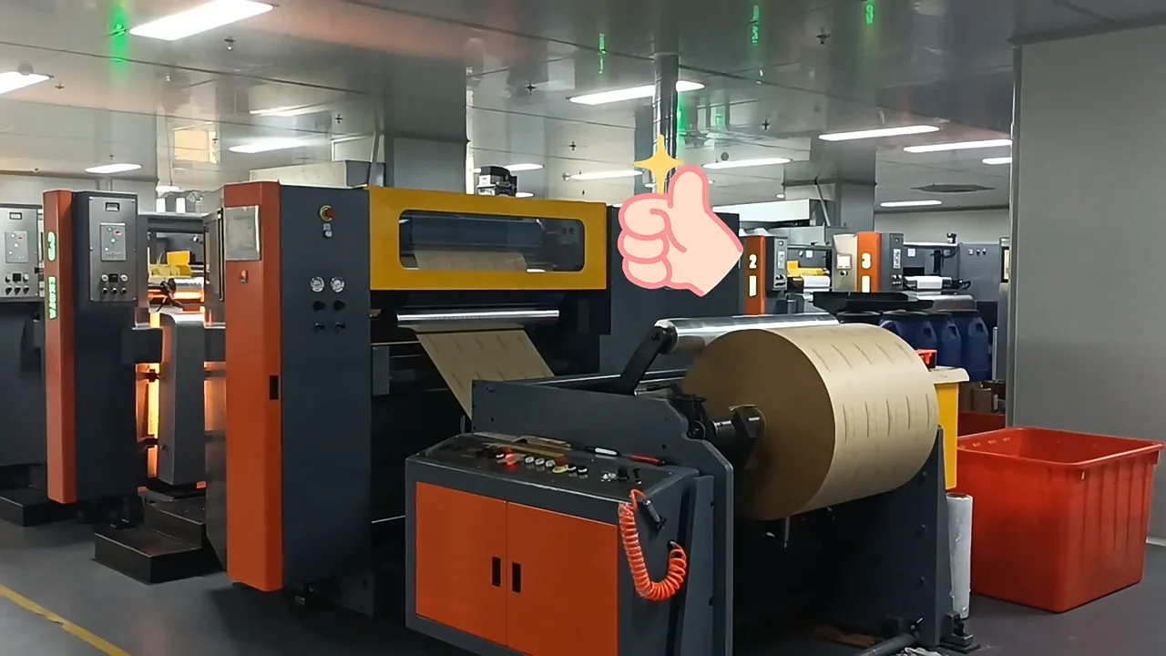 Customizable Spoon,Fork,Knife Packaging Kraft Coated Paper Roll Buy