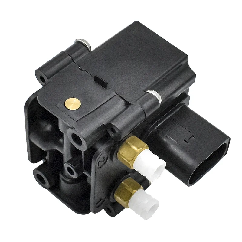 Air Suspension System Valve Block Unit OEM 37206864215 Reliable High Quality Factory Direct Supply