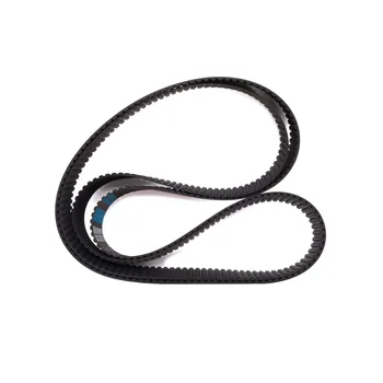 HTD 3M 5M 8M 14M Double Sided Rubber Timing Belt OEM for Pulleys