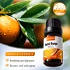 Aceite de Naranja Dulce