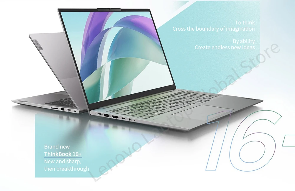 Lenovo Thinkbook 16+ Laptop 2023 I7-13700h/i5-13500h Rtx3050 16g/32gb ...
