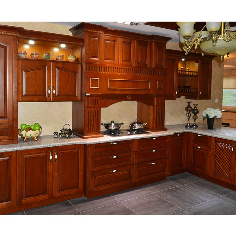 classic italian style design solid wood