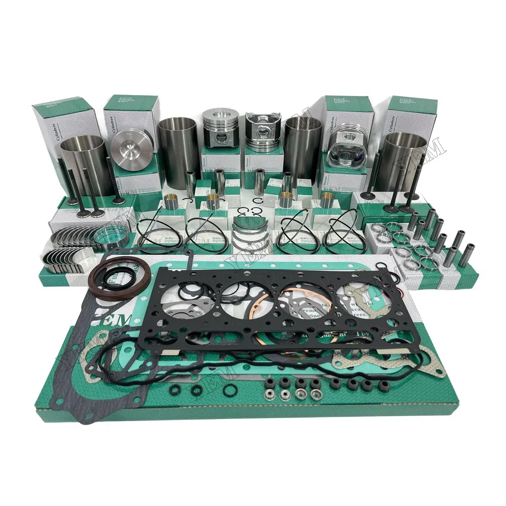C9 C9.3 E320B E320C E320D Overhaul Kit for Caterpillar Engine Parts Factory