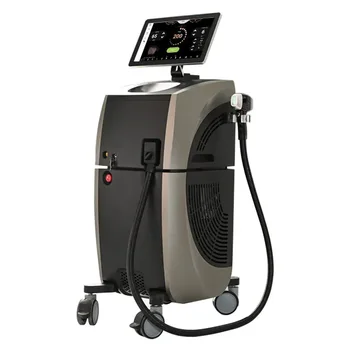 2024 New Model 755 808 1064nm Depilation Laser Hair Removal Diode Laser Hair Removal Machine Beauty Salon Use