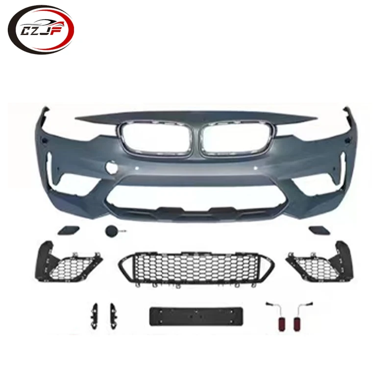 Front Bumper Body Kit For Bmw 3 Series F30 F35 2013 2014 2015 2016 2017