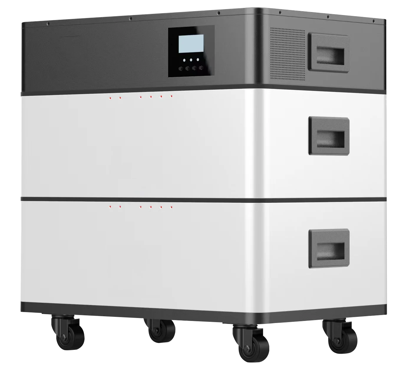 Lithium Battery Energy Storage System Container Lithium Ion Battery 48v