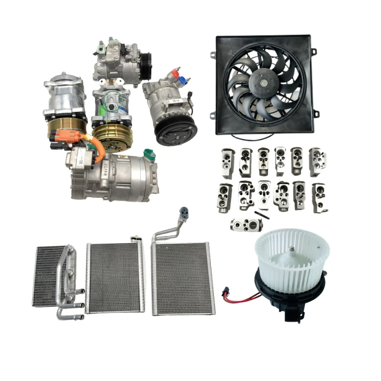 OEM7813A359AKS200A208オートエアコンコンプレッサー三菱日産