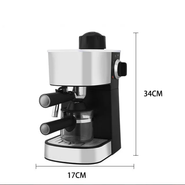 Máquina De Café Automática Compacta,Rm-a6pb,Barra De Vapor - Buy Vapor Bar, Automática,De A La Taza Product on Alibaba.com