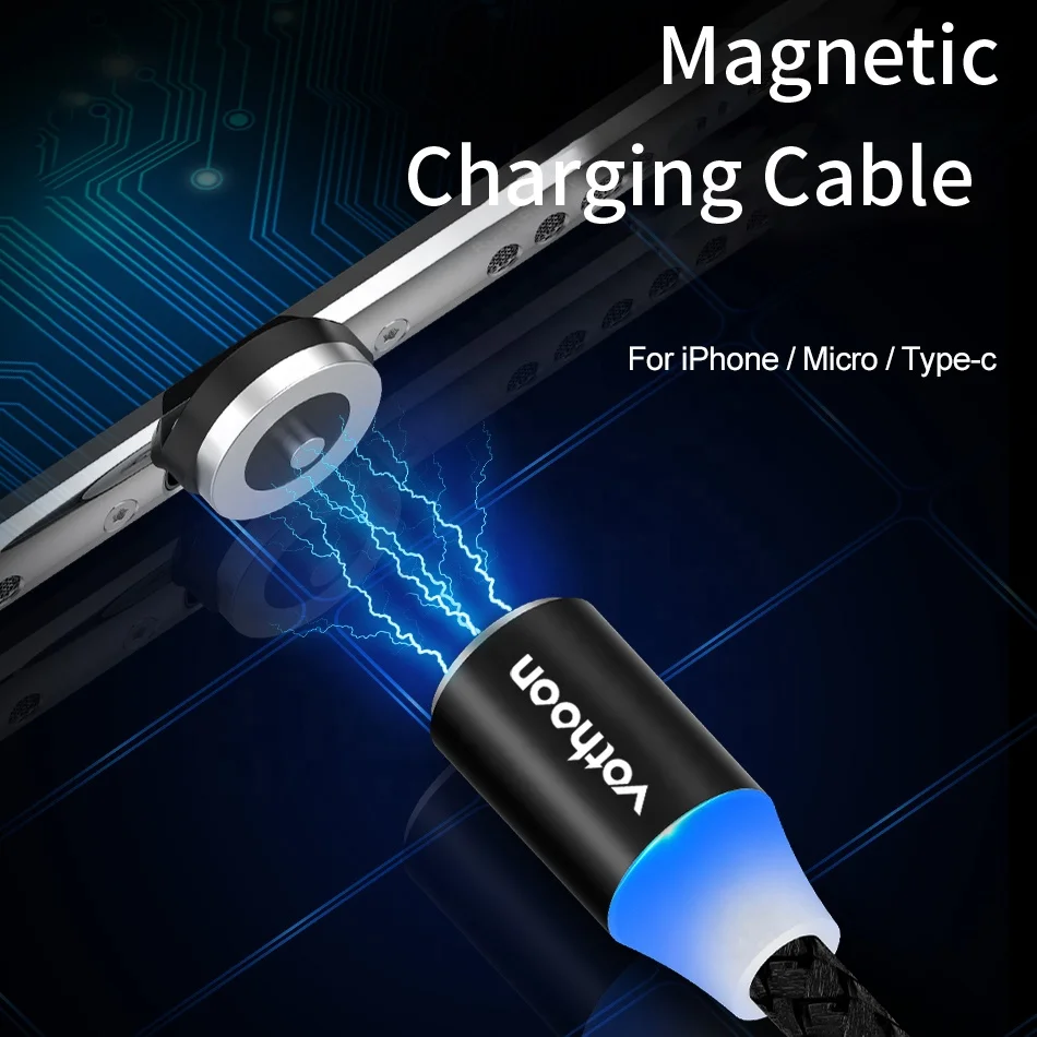 Fast Charging Best Magnetic Phone Charger Cable Best Sellers In