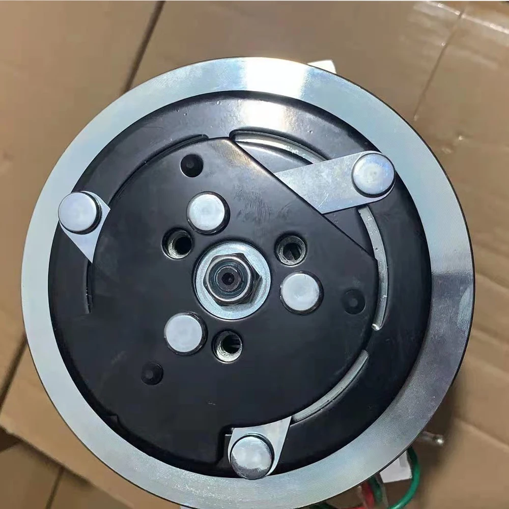 ゴンゴン　乾燥機 SD7H15-4854【OE】クライスラー ダッジ エアコンコンプレッサー
