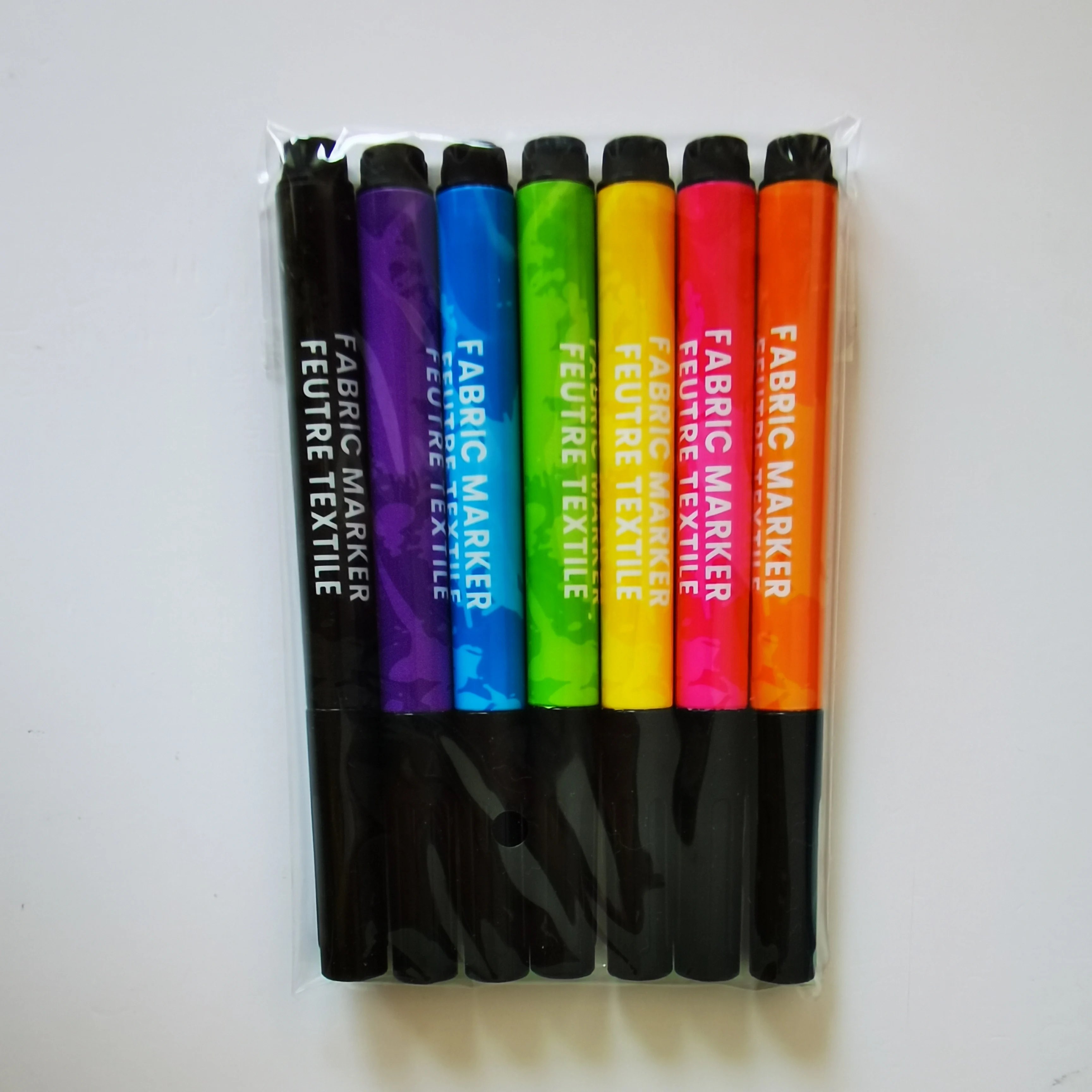 Набор модных маркеров из ткани со скидкой