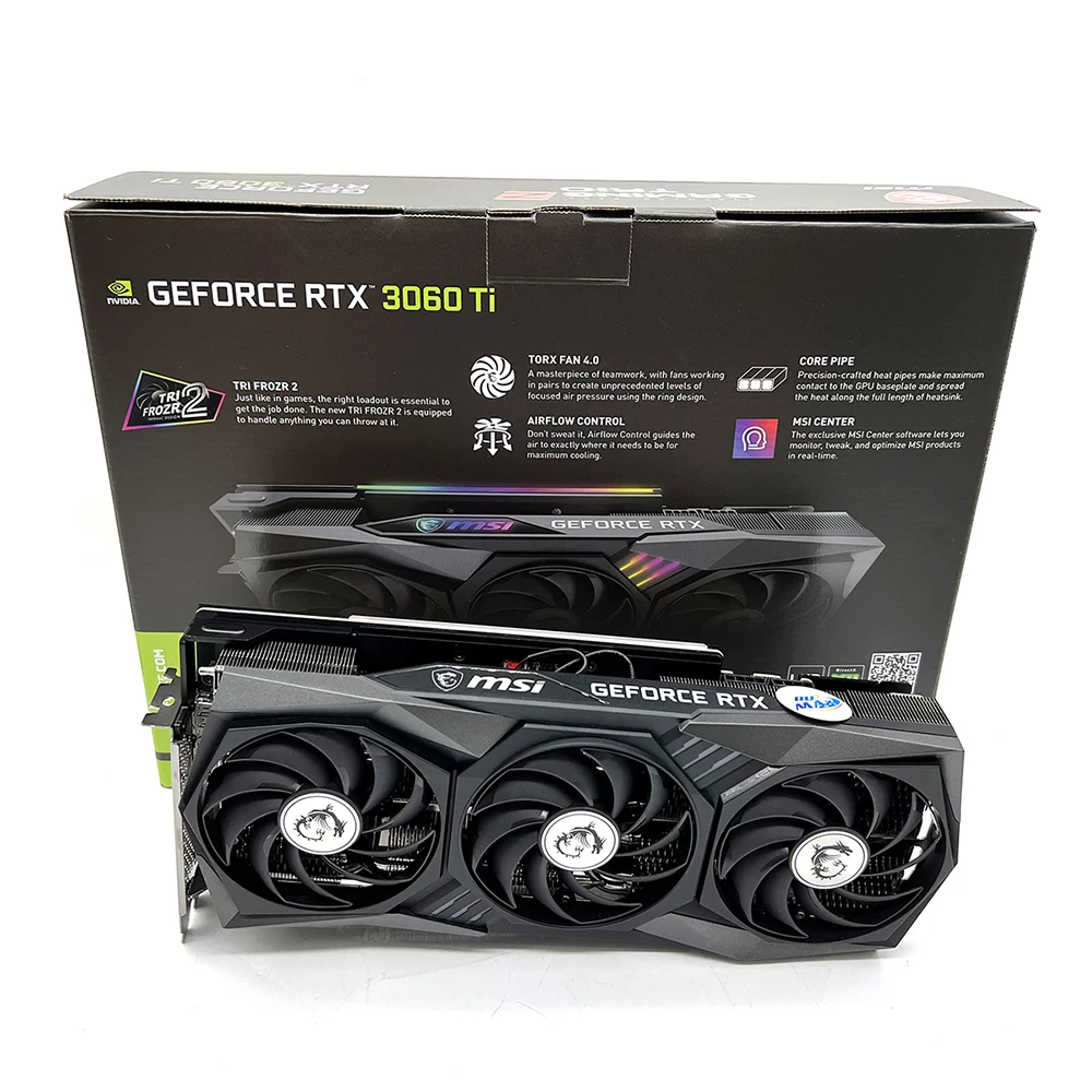 Msi gaming trio 3060ti. 3060 Gaming z Trio.