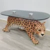 estampado de leopardo