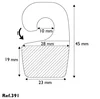 45*23*0.38MM