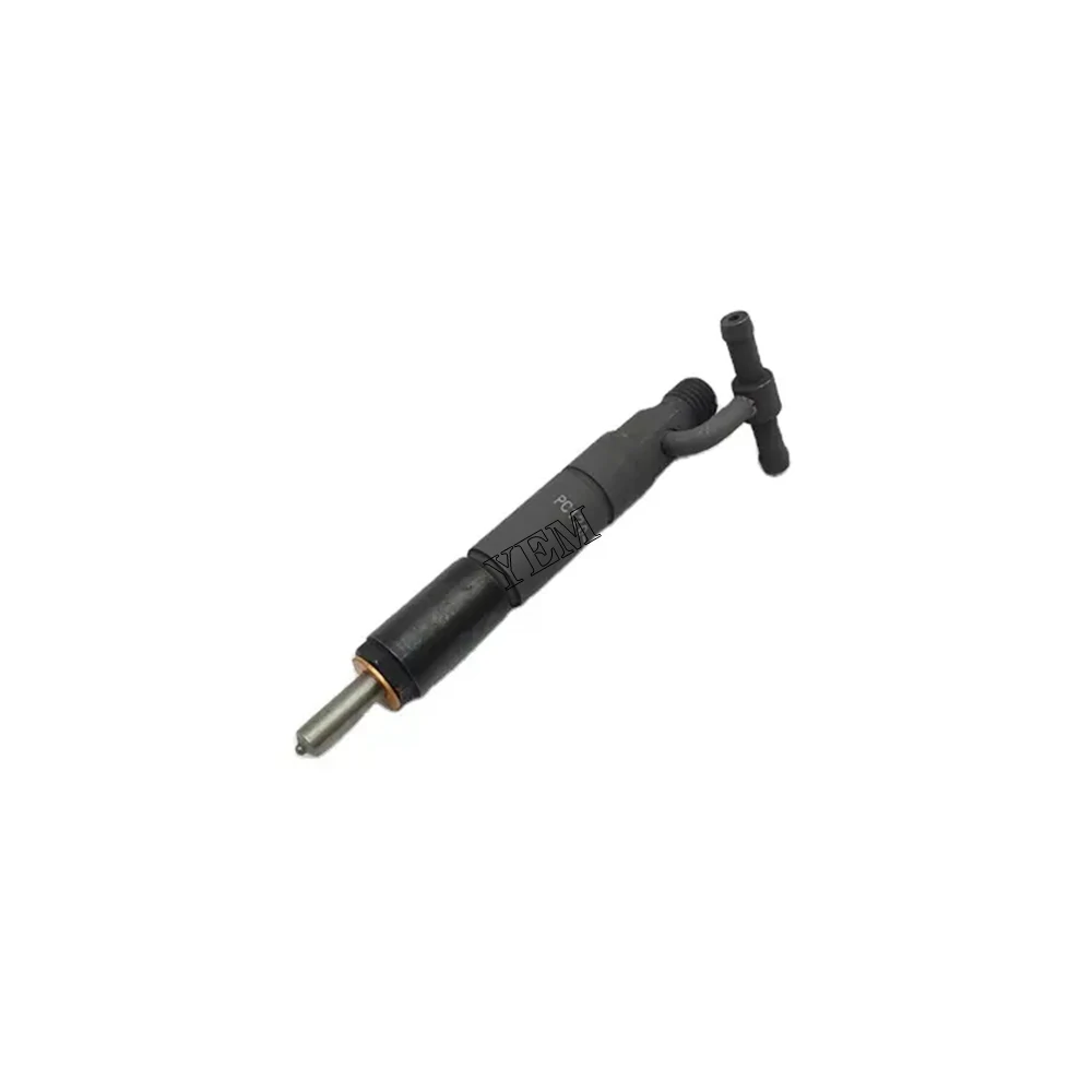 6pcs 6206-13-3100 Injector Nozzle Fits for Komatsu PC200-5 PC120-5 4D95 6D95 Engine Replacement Parts