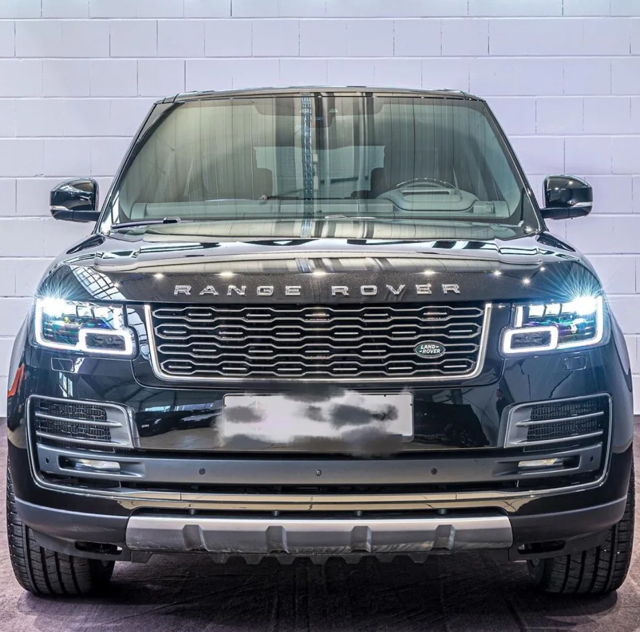 
 Корпус для Range Rover Vogue 2013-2017 до 2020 Sva Style  
