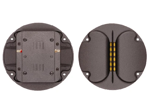 HiVi Hi-Fi Ribbon Tweeter RT1C-A 5hom Speaker Planar Transducer for DIY  Hifi Home Theater Speakers