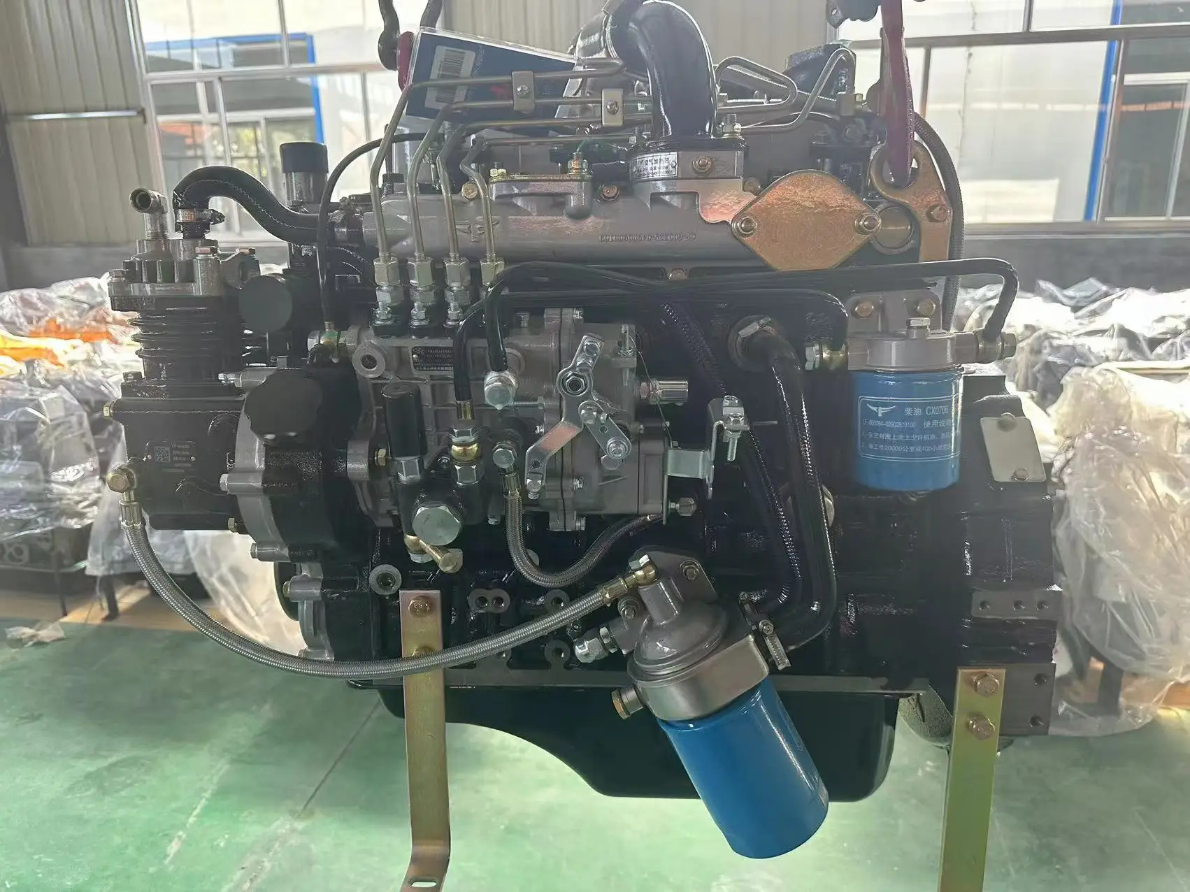 Changfa CF4B68G-Z 60KW Diesel Engine for Construction Machinery