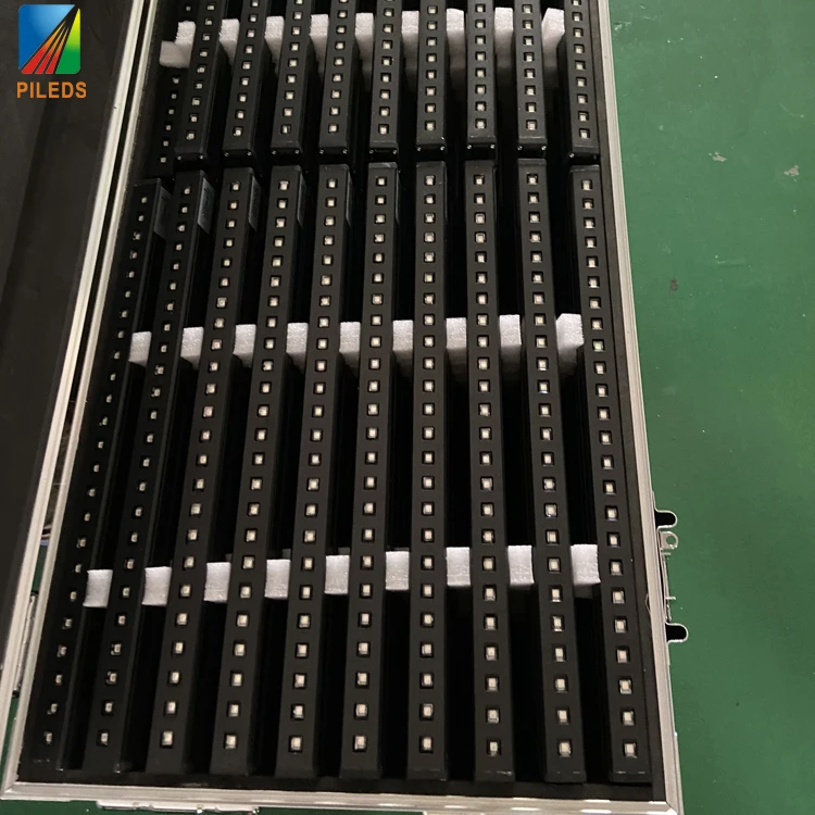 PILEDS Spi Led Pixel Bar Tube - 50000 Hours IP67 Lighting