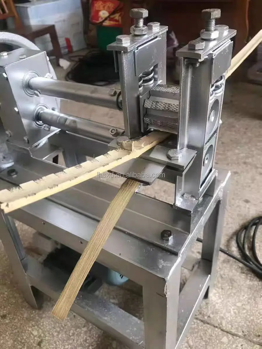 Bamboo Joint Layering Machine - New 2020 Wood Sanding Cutter for ...