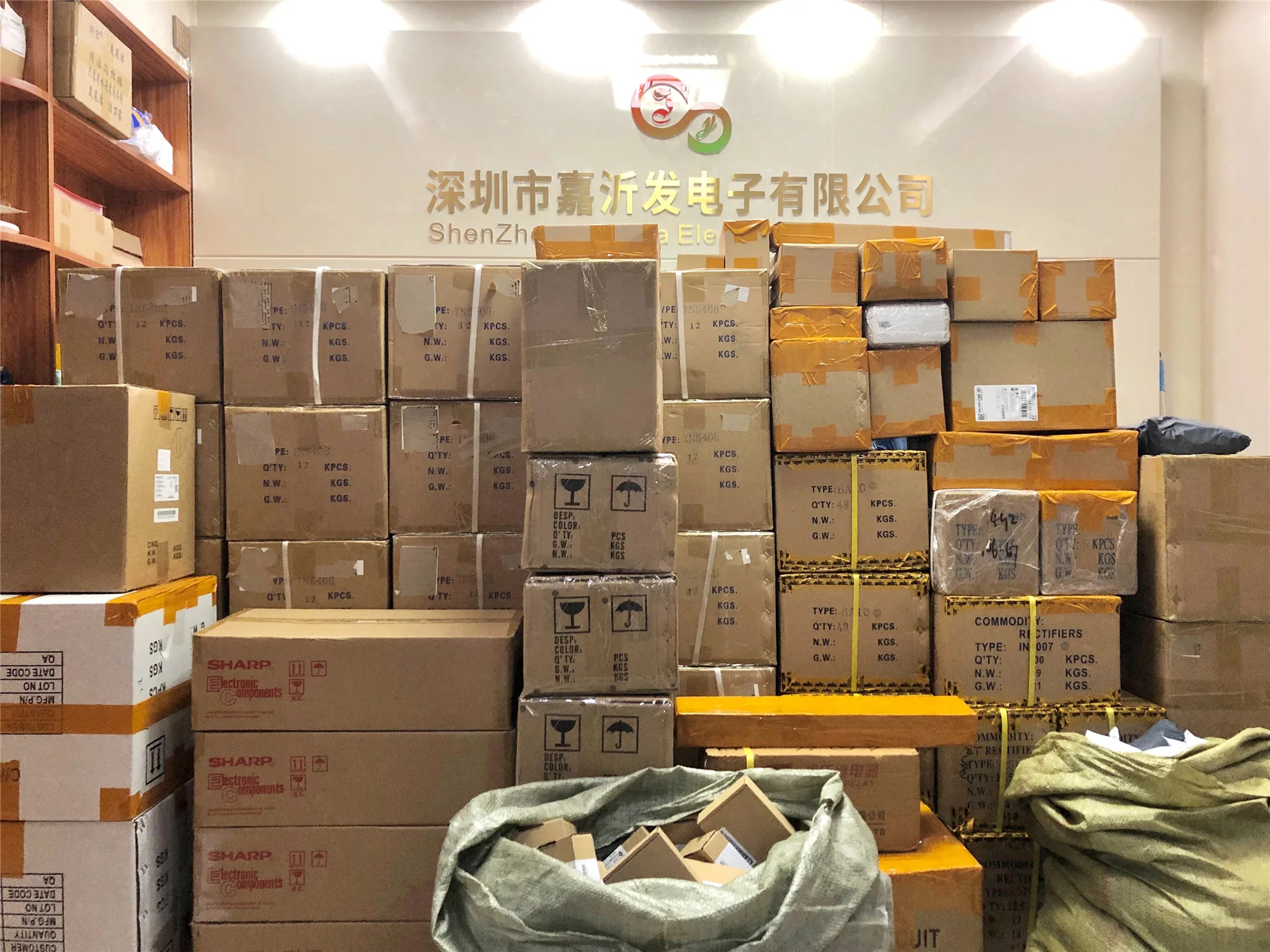 Shenzhen JiaYiFa Electronics Co., Ltd.