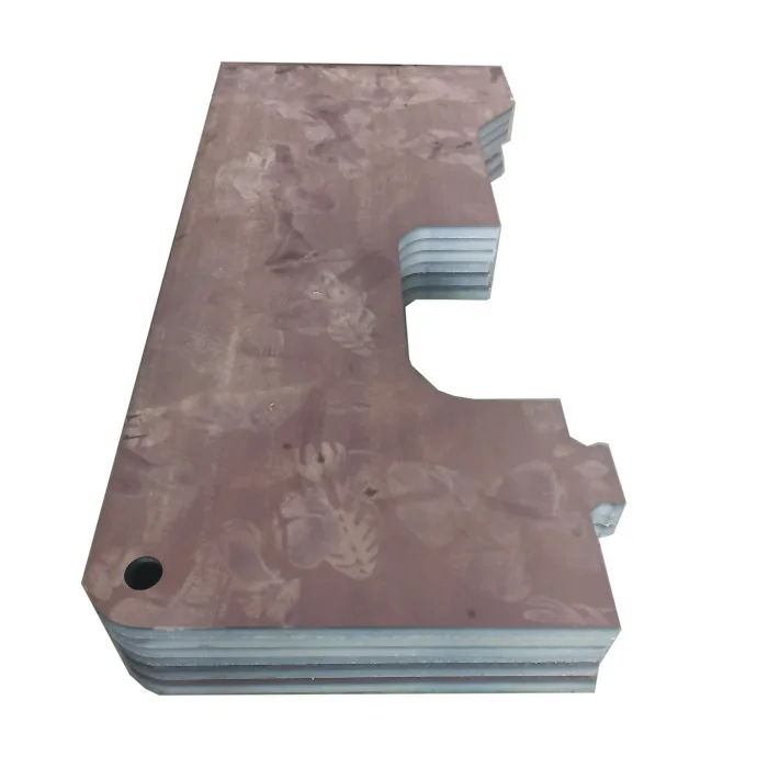 product-700-700 Factory Thick Plate Laser Cutting Thick Sheet Metal Fabrication Thick Metal Parts