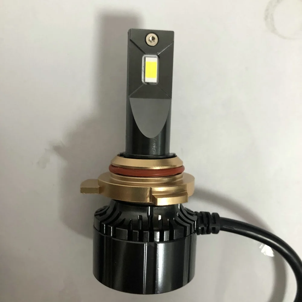 No Canbus Error High Level K6 Led Headlight Kit Car H4 Led Headlight Bulbs QC PASS Car Lighting System