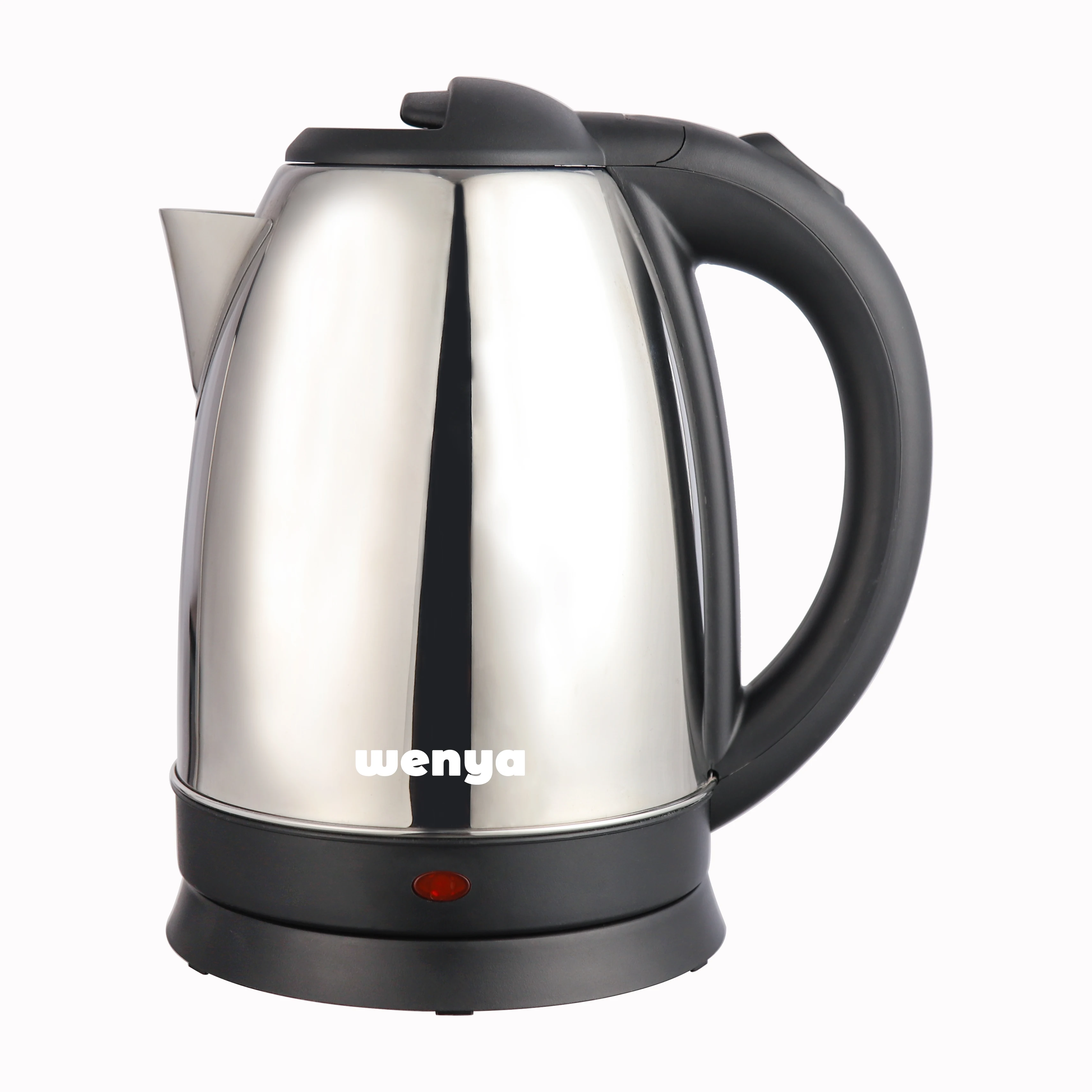 Small Home Appliances Portable Electric Kettle Stainless Steel Water