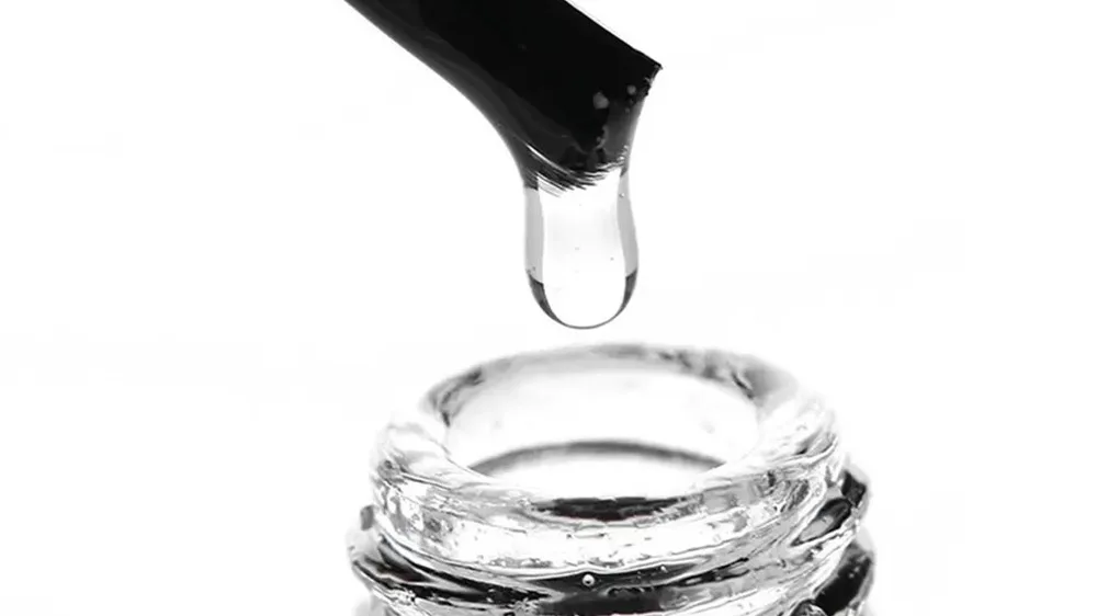 10ml Top Coat For Nail Printing No Yellowing Gel Top Coat No Wipe High