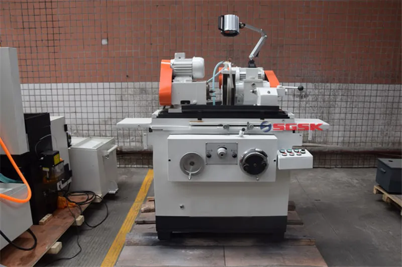 Шлифовальный станок с цилиндрической головкой M1408