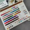 136  colors