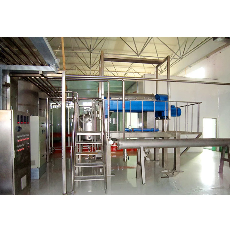 Industrial Concentrate Tomato Paste Sauce Processing Production Line