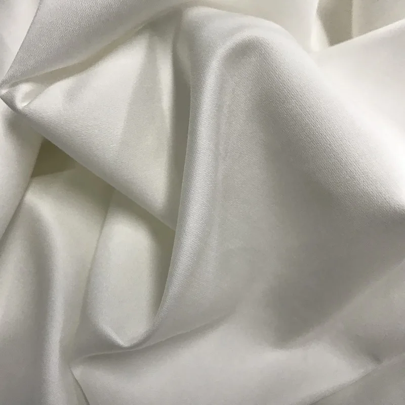 高密度100% 精梳棉80x120 230x88x4棉缎白色面料豪华酒店