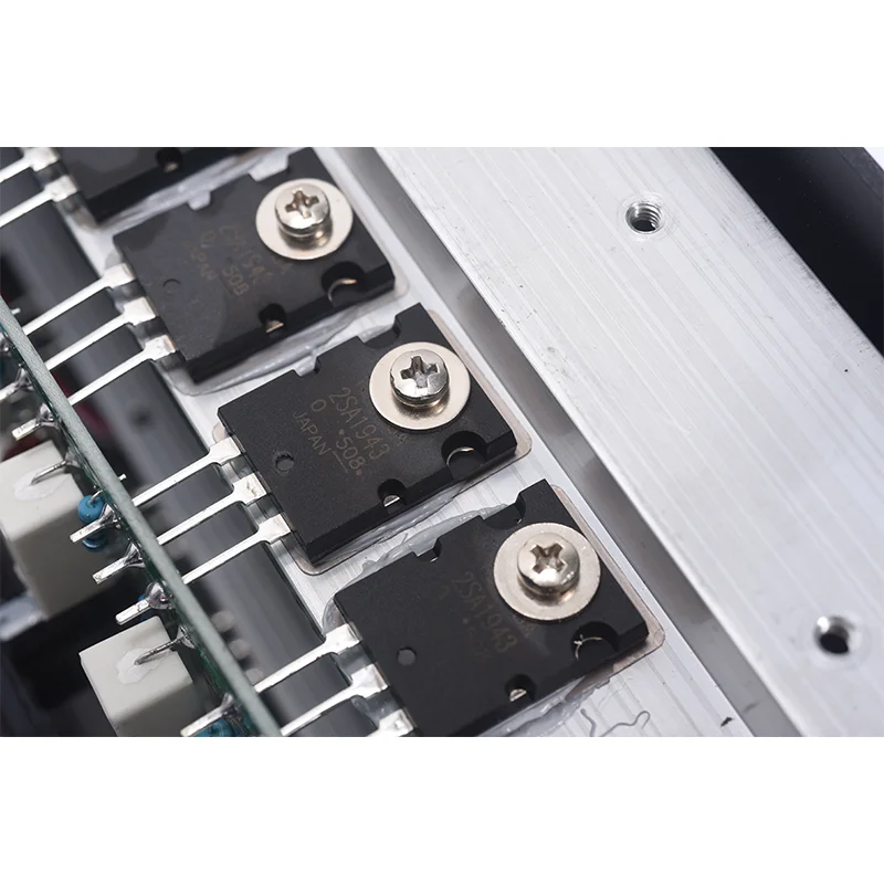 CA50 2Ch Professional Power Amp CA Class H High Powerful Audio Standard CA50 Speaker Power Amplifiers Factory Price Recording