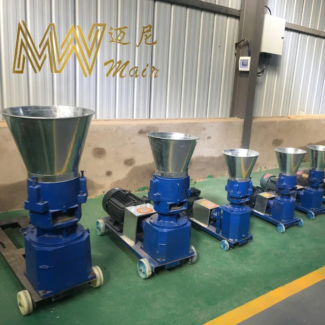 Feed Pellet Mill Machine Factory Directly Sell for Kl 125 150 160 210 260 300 400
