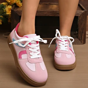 Custom Logo New Design Factory Wholesale Fashion Leisure Breathable Sport Shoes Women Casual Sneaker Shoes