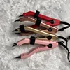 custom hair extension iron
