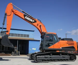 Durable Using Cheap Price China Medium Excavator Machine GMINT 38 Ton New Hydraulic Doosan Excavator for Sale