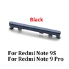 Note 9S 9 Pro black