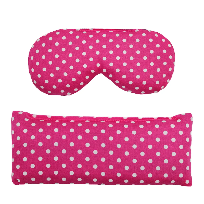 product-750-750 microwave eye mask heated for dry eyes heating pad moist lavender neck wheat bag heat pack