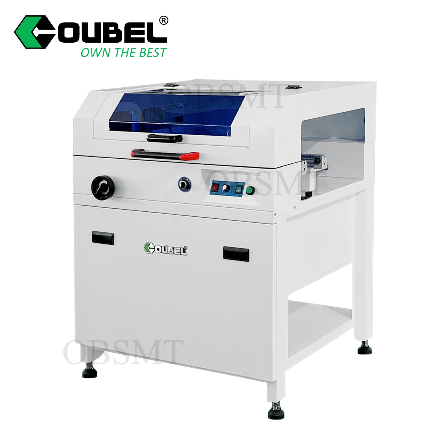 SMT PCB Coating Machine Selective Conformal Coating Machine with Desktop Design