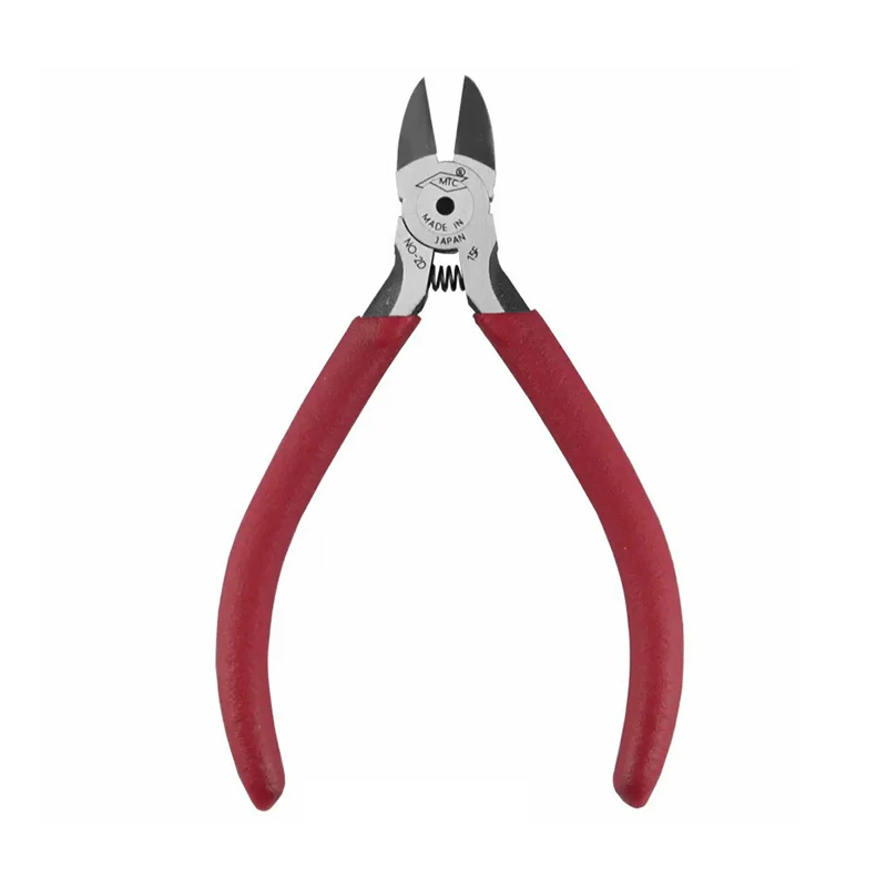 Mini Pince Coupante Diagonale - 110 Mm - Coupe à Ras