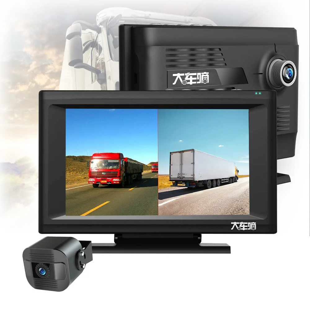 3D Bird View System 360 Degree Car Security Camera Car Reversing Aid 360 Camera For Car Dvr Vehicle