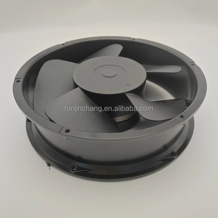Brushless Axial Fan, 110V, 120V, 220V, 230V - detail 8