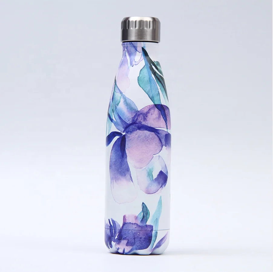 Top Sellers 2023 for 500ml Custom Design Stainless Steel Water Bottle